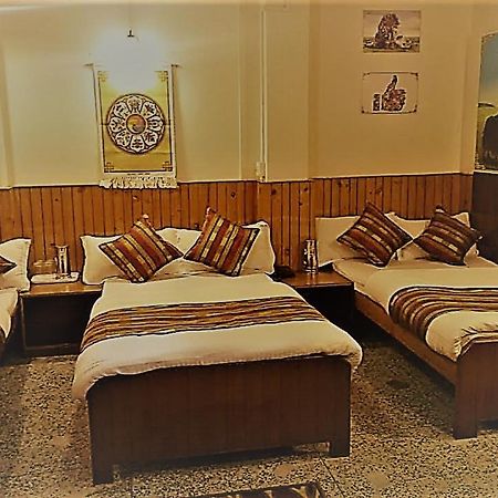 Hotel M3 Residency Gangtok Exterior foto