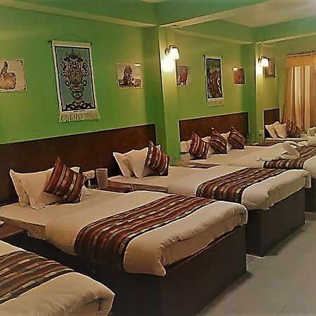 Hotel M3 Residency Gangtok Exterior foto