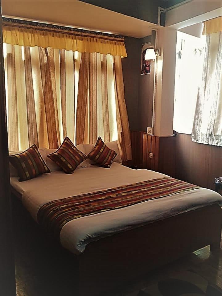 Hotel M3 Residency Gangtok Exterior foto