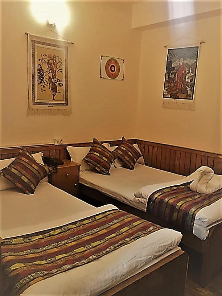 Hotel M3 Residency Gangtok Exterior foto
