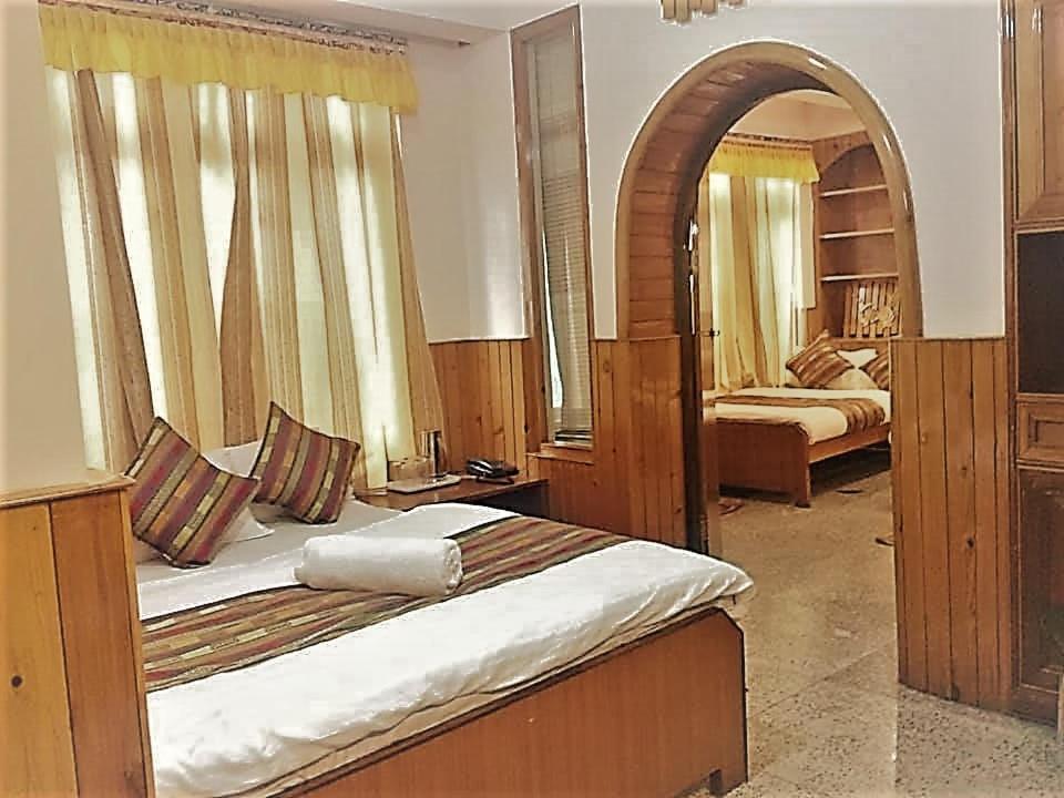 Hotel M3 Residency Gangtok Exterior foto